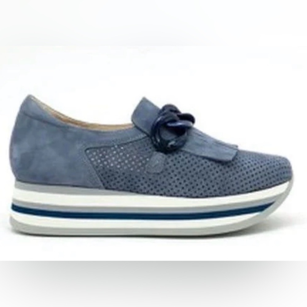 Softwaves Cadie Wedge- Denim